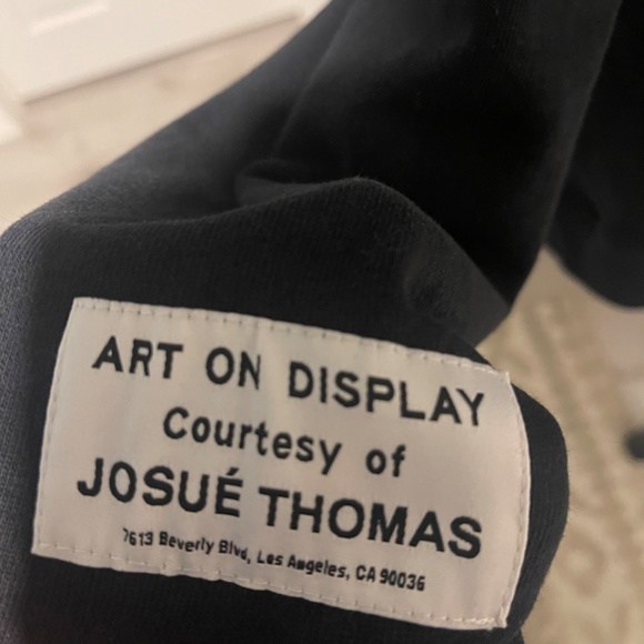 Gallery Dept Sweatshirt - Picture 4 of 5